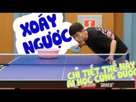 Hướng Dẫn Giao Bóng Con Lắc Ngược Cực Kỳ Chi Tiết Cho Người Mới Tập  Thầy Trương Quá Cẩn Thận Rồi!